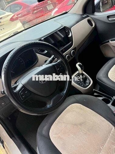 Hyundai Grand i10 2015 Grand 1.0 AT - 90000 km