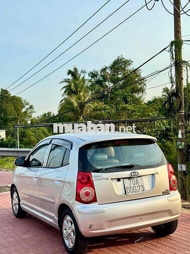 Kia Morning 2010 SX 1.1 AT - 78000 km