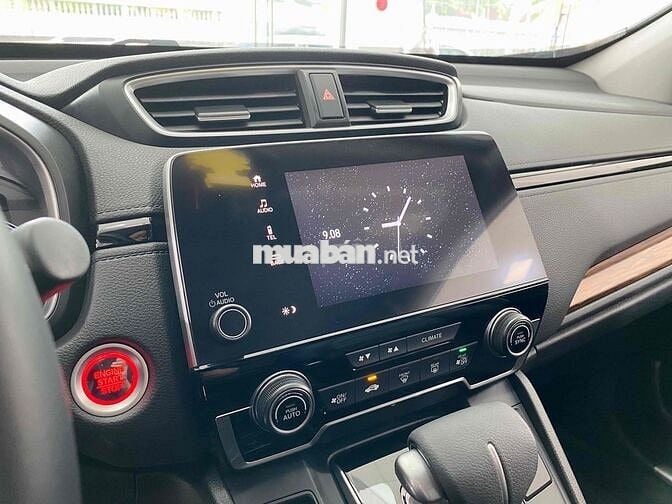 Honda CRV 2018 1.5G - 28000 km