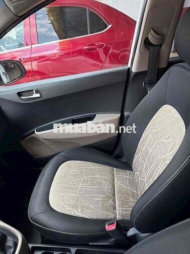 Hyundai Grand i10 2015 Grand 1.0 AT - 90000 km