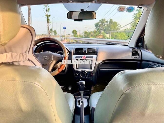Kia Morning 2010 SX 1.1 AT - 78000 km