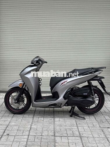 SH350 2022 - Máy Thái - Bạc Nhám