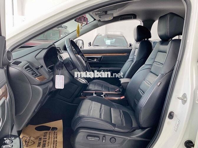 Honda CRV 2018 1.5G - 28000 km