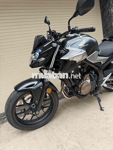 Honda CB500F date 2019 | Xe mới xã kho