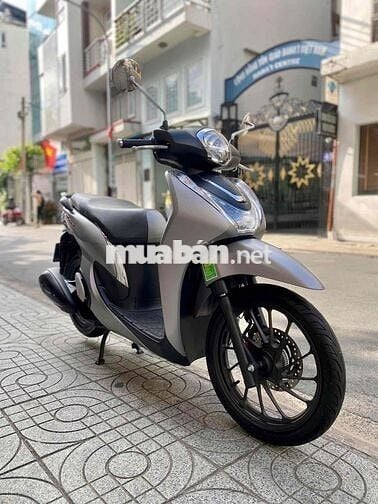 Honda SH Mode 2024 xám nhám PBĐB bs62 chính chủ