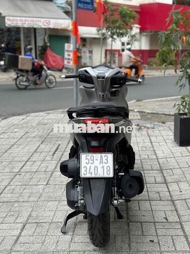 SH350 2022 - Máy Thái - Bạc Nhám