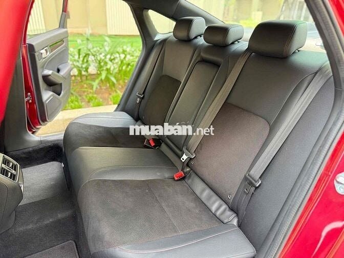 Honda Civic 2022 RS - 8000 km