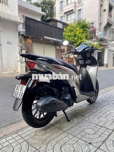 Honda SH Mode 2024 xám nhám PBĐB bs62 chính chủ