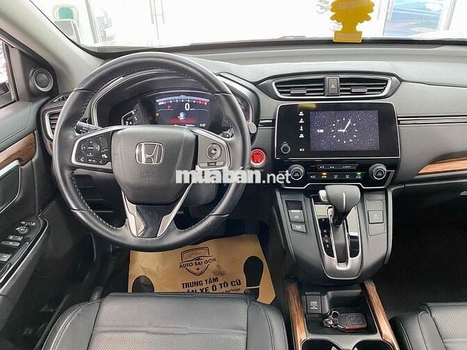 Honda CRV 2018 1.5G - 28000 km