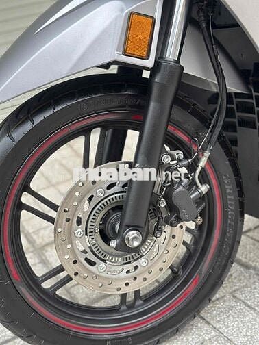 SH350 2022 - Máy Thái - Bạc Nhám