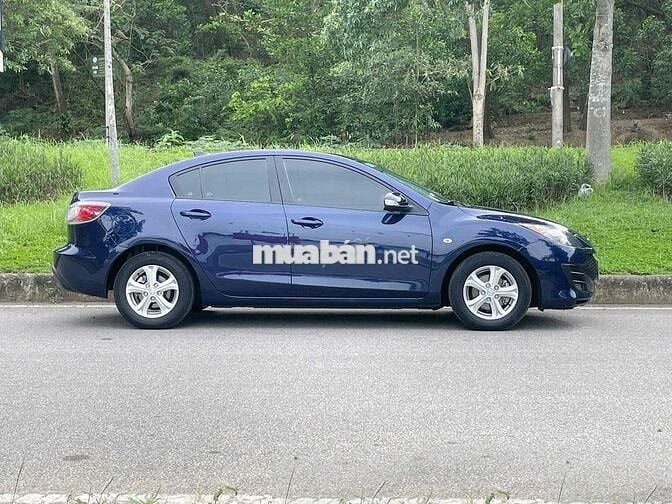 Mazda 3 2010 1.6 AT số tự động đẹp xuất sắc