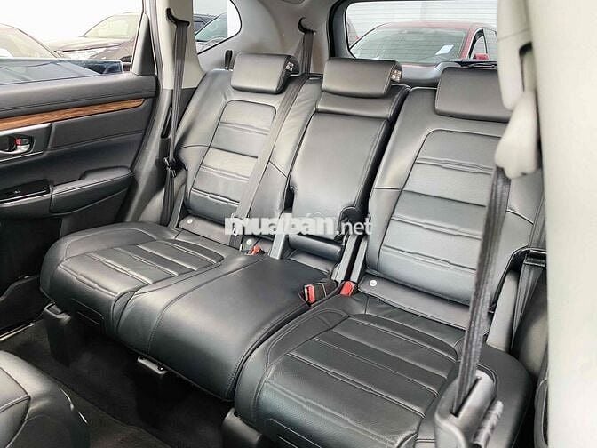 Honda CRV 2018 1.5G - 28000 km