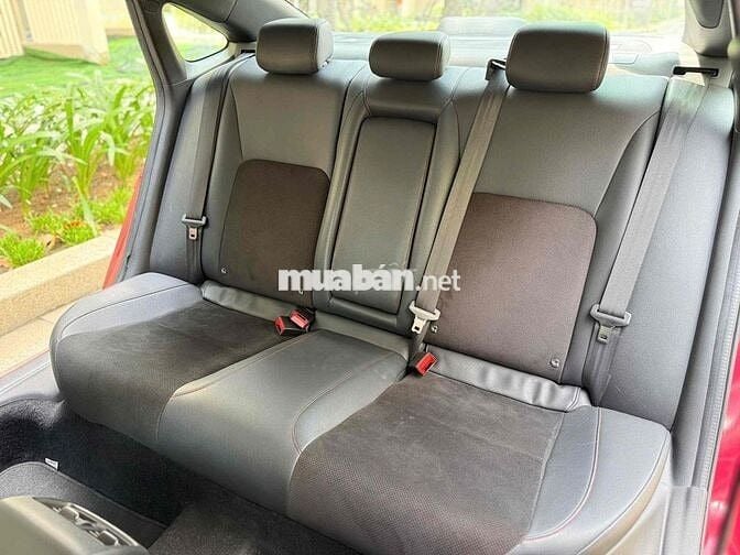 Honda Civic 2022 RS - 8000 km
