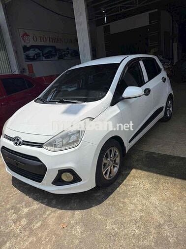 Hyundai Grand i10 2015 Grand 1.0 AT - 90000 km