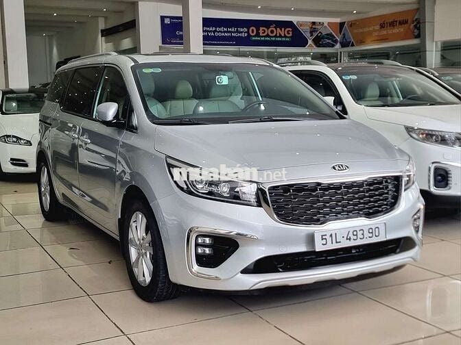 KIA SEDONA FULL XĂNG 2019, ODO 2V8KM, HT GÓP.