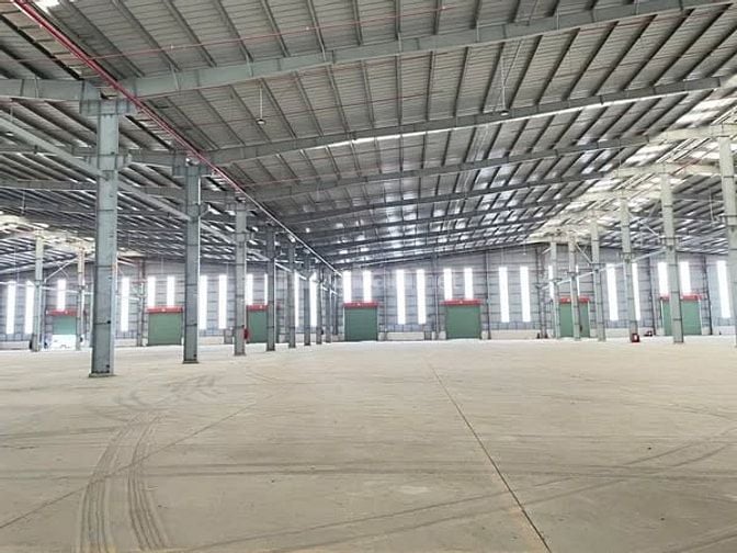 Cho thuê kho xưởng Bình Trị Đông, Bình Tân – 2.000m², giá: 100tr/tháng