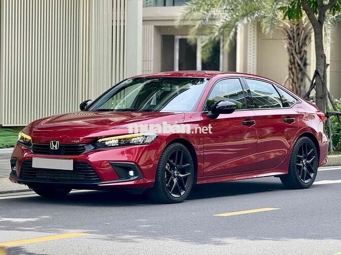 Honda Civic 2022 RS - 8000 km
