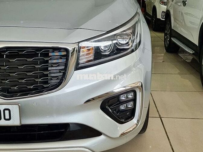 KIA SEDONA FULL XĂNG 2019, ODO 2V8KM, HT GÓP.