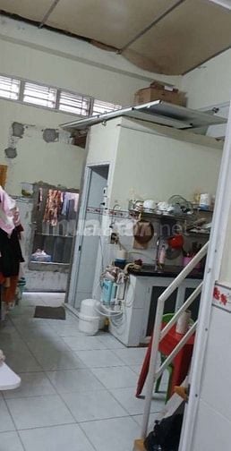 Nhà MT đường Kênh Tân Hoá - 4PN (100m2)
