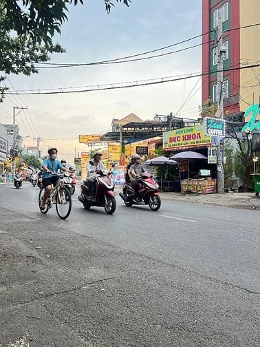 MẶT TIỀN NGUYỄN THỊ BÚP - SHR - BUÔN BÁN MỌI NGÀNH NGHỀ