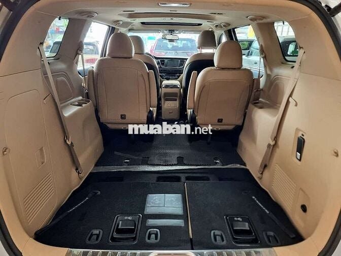 KIA SEDONA FULL XĂNG 2019, ODO 2V8KM, HT GÓP.