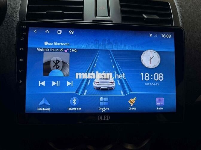 Mazda 3 2010 1.6 AT số tự động đẹp xuất sắc