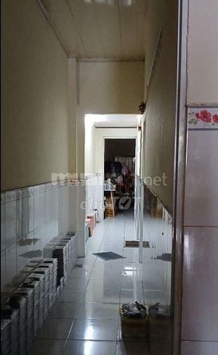 Nhà MT đường Kênh Tân Hoá - 4PN (100m2)