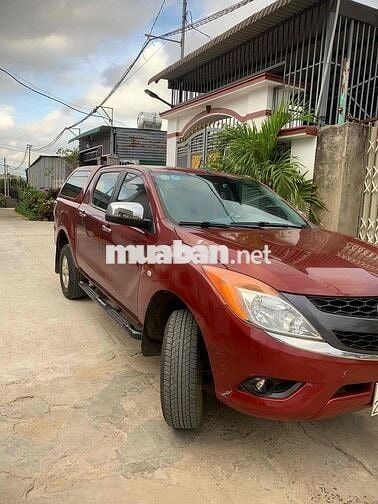 GĐ  Mazda BT 50 2014 - hai cầu điện
