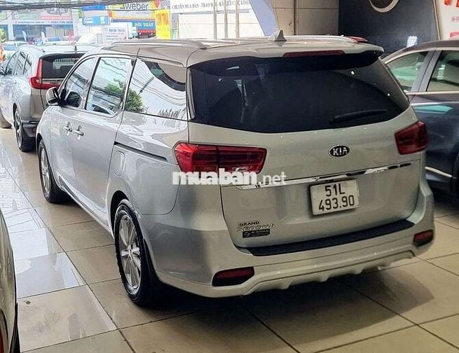 KIA SEDONA FULL XĂNG 2019, ODO 2V8KM, HT GÓP.
