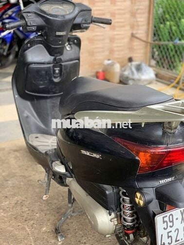 SCR Fi 110 xe tiết kiệm xăng đời 2009,xe đẹp lướt.