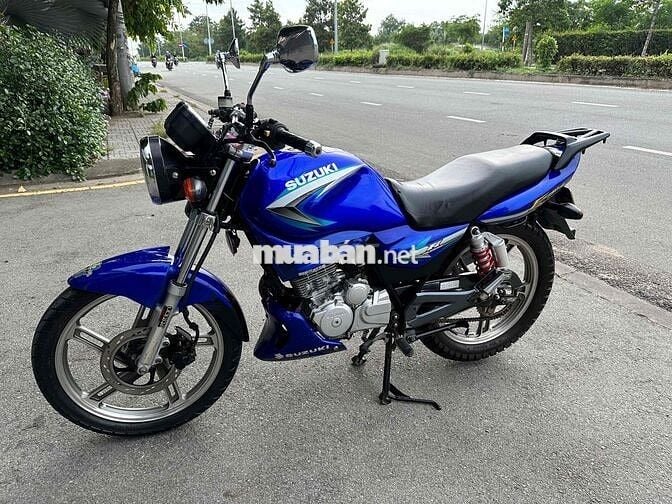 SUZUKI EN150Fi CHÍNH CHỦ CỌP ĐẸP