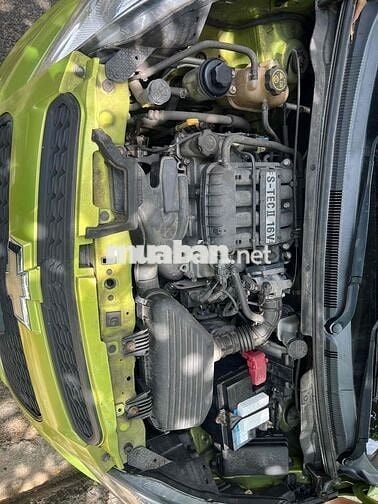 Chevrolet Spark 2017 Duo Van 1.2 MT - 120000 km