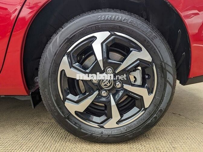 Toyota Vios 2023 1.5E MT - 13000 km
