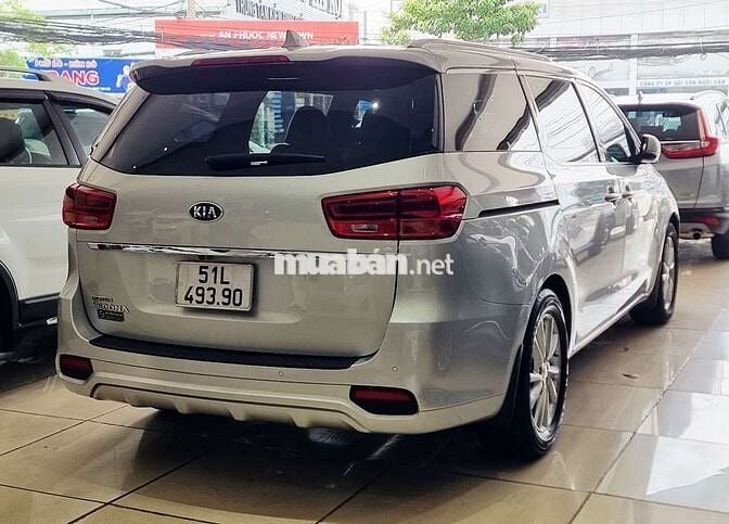 KIA SEDONA FULL XĂNG 2019, ODO 2V8KM, HT GÓP.
