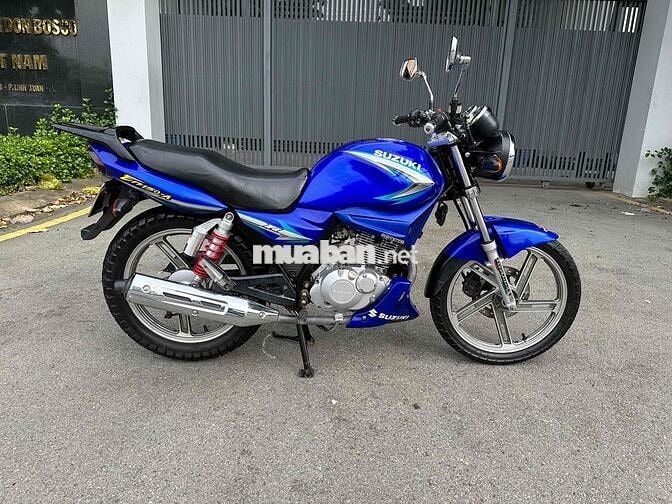 SUZUKI EN150Fi CHÍNH CHỦ CỌP ĐẸP