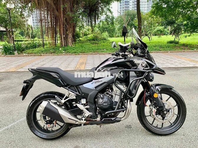 CB500X 2019 Full Đồ Chơi – BSTP Chính Chủ  Odo 28k