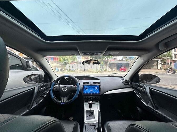Mazda 3 2010 1.6 AT số tự động đẹp xuất sắc