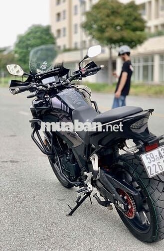 CB500X 2019 Full Đồ Chơi – BSTP Chính Chủ  Odo 28k