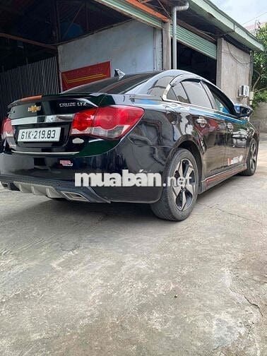 Daewoo Lacetti 2009 CDX 1.6 AT - 160000 km