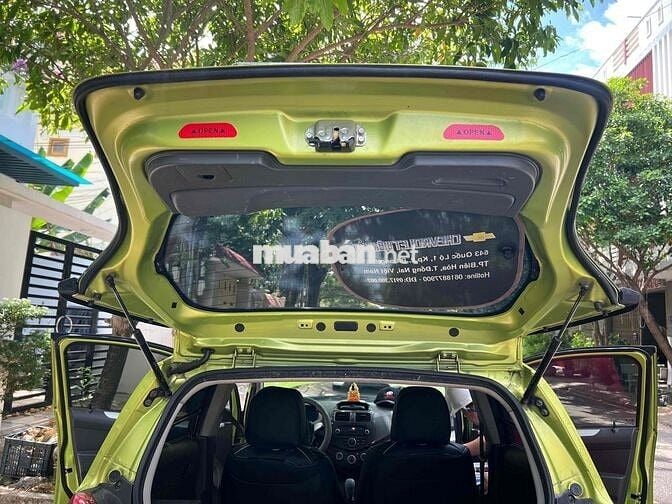 Chevrolet Spark 2017 Duo Van 1.2 MT - 120000 km