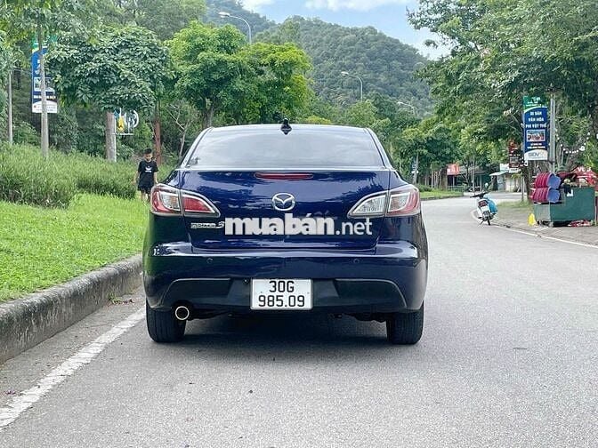 Mazda 3 2010 1.6 AT số tự động đẹp xuất sắc