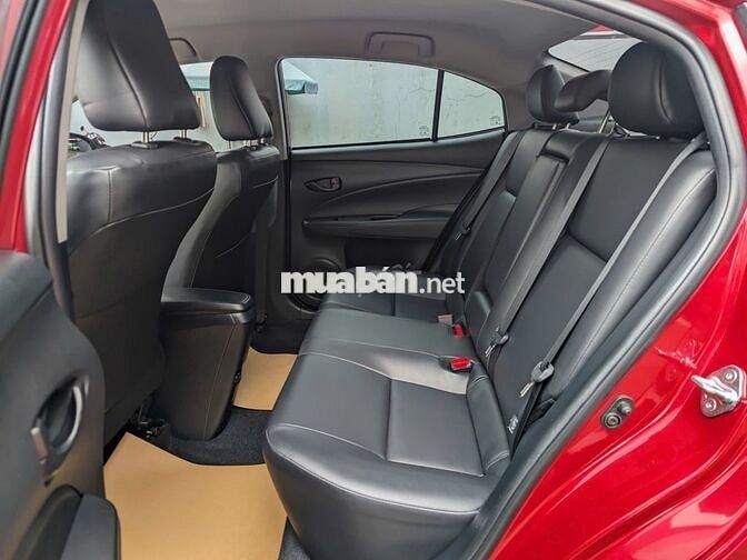 Toyota Vios 2023 1.5E MT - 13000 km