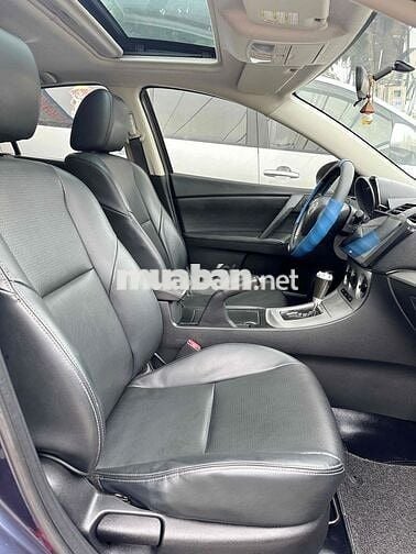 Mazda 3 2010 1.6 AT số tự động đẹp xuất sắc