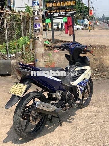 Exciter 135cc/2013