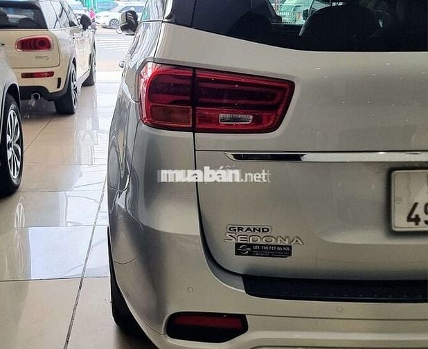 KIA SEDONA FULL XĂNG 2019, ODO 2V8KM, HT GÓP.
