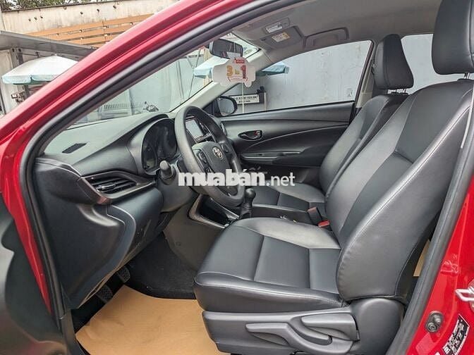 Toyota Vios 2023 1.5E MT - 13000 km