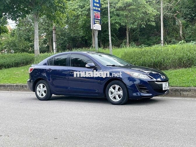 Mazda 3 2010 1.6 AT số tự động đẹp xuất sắc