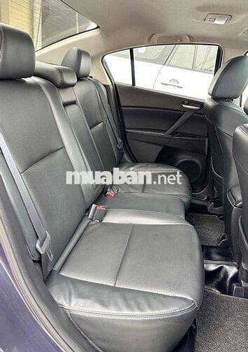 Mazda 3 2010 1.6 AT số tự động đẹp xuất sắc