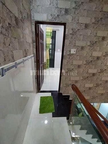 BÁN GẤP NHÀ PHỐ 100M MỚI XÂY 1 TRỆT 1 LẦU, GẦN CHỢ ĐỆM , NGUYỄN CỬU PH