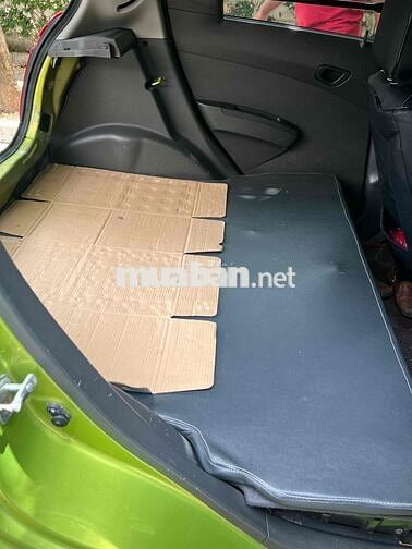 Chevrolet Spark 2017 Duo Van 1.2 MT - 120000 km